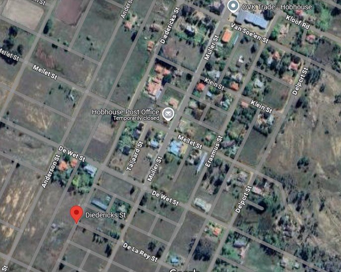  Bedroom Property for Sale in Hobhouse Free State